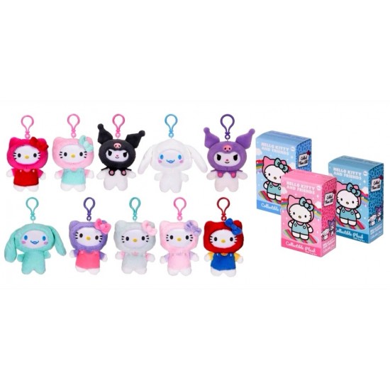 Hello Kitty & Friends Vinyl Face 15cm Doll in Blind Box